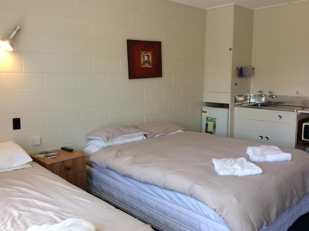 Acacia Park Motel Whanganui Cameră foto